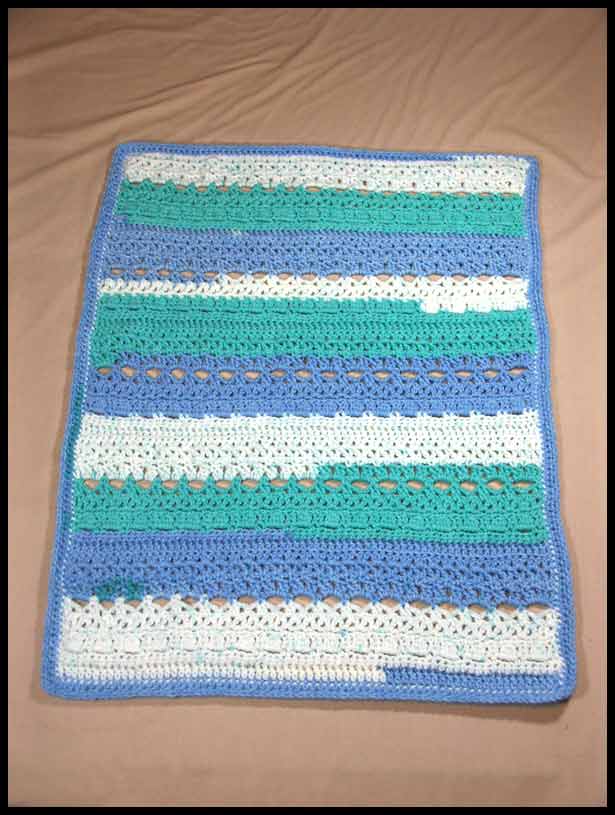 Be My Baby Blanket (click to see more photos)
