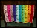 Rainbow Spirit Blanket