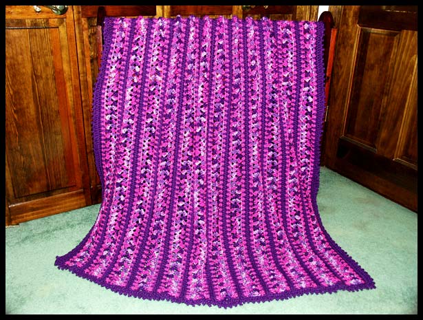 Country Home Throw (click to see closeup)