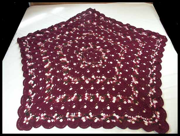 5-Sided Virus Blanket (click to see more images)