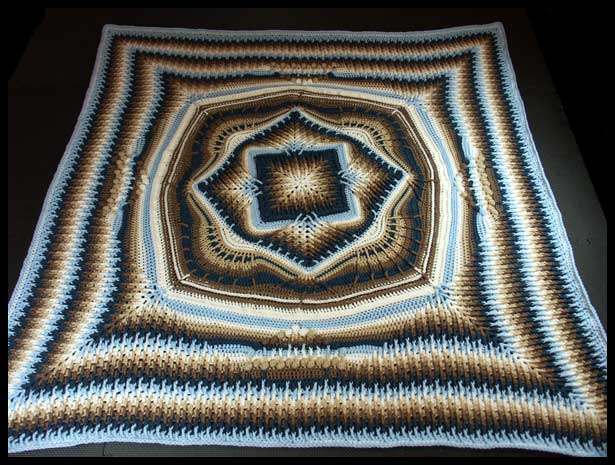 Elements Afghan (click to see more images)