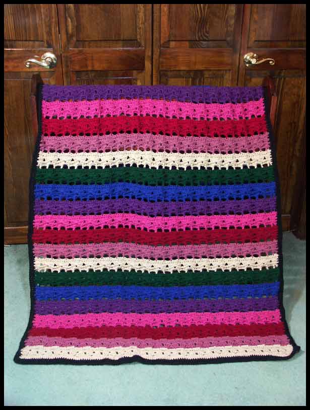 Josephine Blanket (click to see more images)
