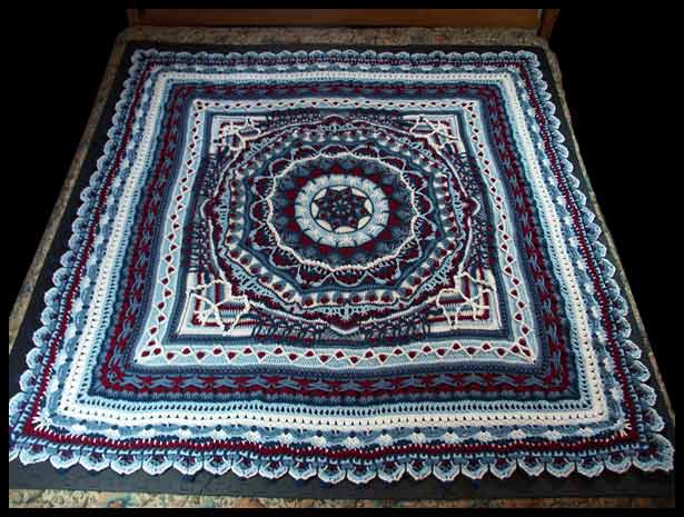Myriad Afghan (click to see more images)