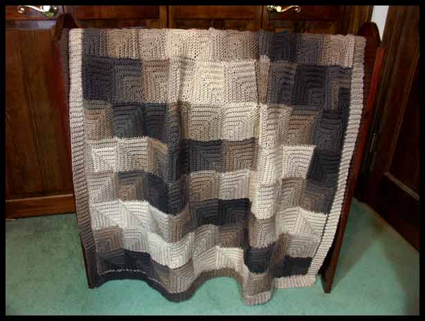 Patchwork Throw (click to see more images)