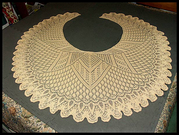 Montego Shawl (click to see more photos and details)