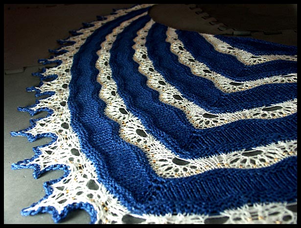 Oceana Shawl (click to see more images)