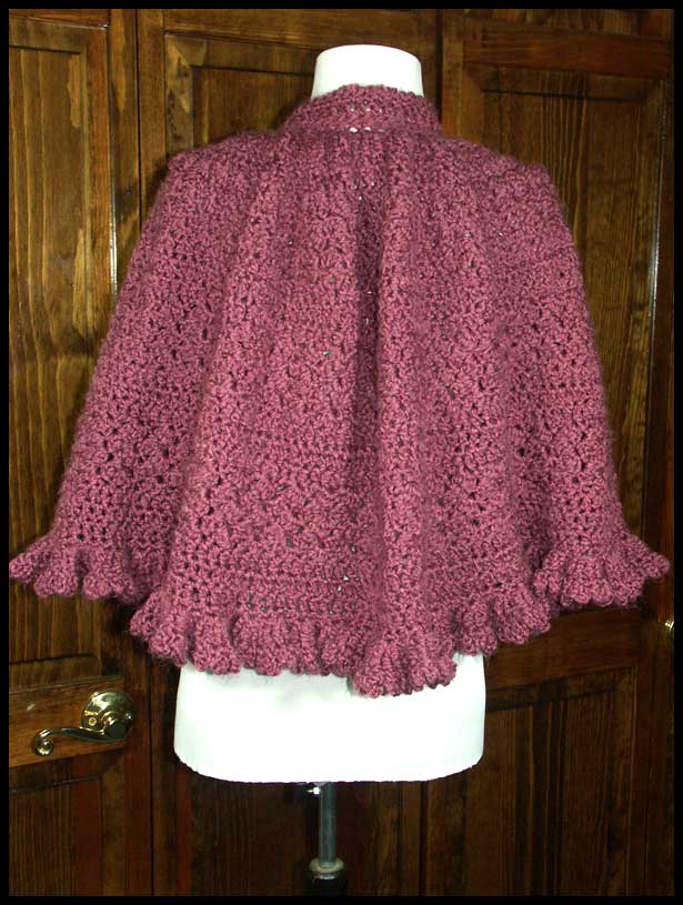 Rose Ruffles Back (click to go back)
